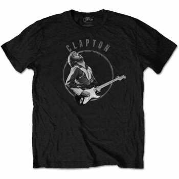 Merch Eric Clapton: T-shirt Vintage Photo 