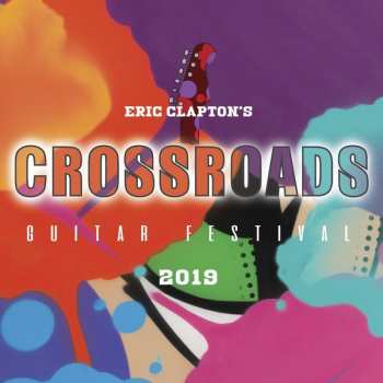 6LP/Coffret Eric Clapton: Eric Clapton's Crossroads Guitar Festival 2019 LTD