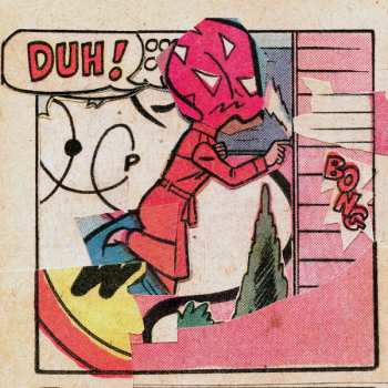 Album Eric Copeland: Ms Pretzel