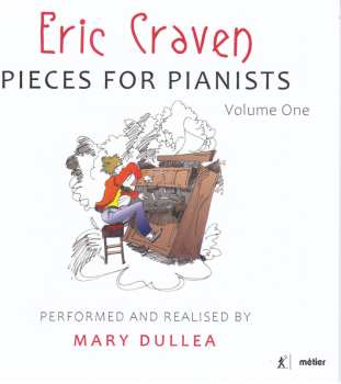CD Eric Craven: Pieces For Pianists, Volume 1