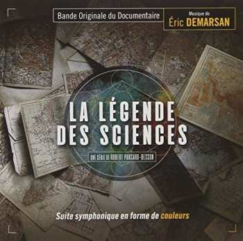 Album Eric Demarsan: La Légende Des Sciences (Bande Originale De Documentaire)