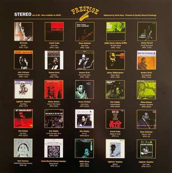 LP Eric Dolphy: Out There LTD