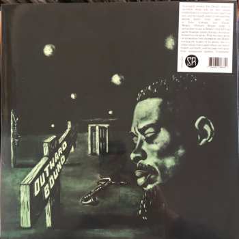 LP Eric Dolphy Quintet: Outward Bound