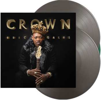 2LP Eric Gales: Crown