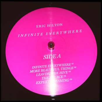 LP Eric Hilton: Infinite Everywhere