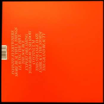 LP Eric Hilton: Infinite Everywhere