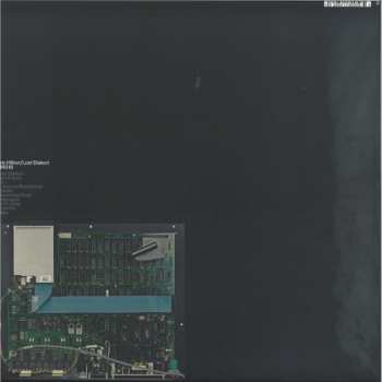 LP Eric Hilton: Lost Dialect