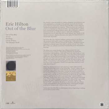 LP Eric Hilton: Out Of The Blur