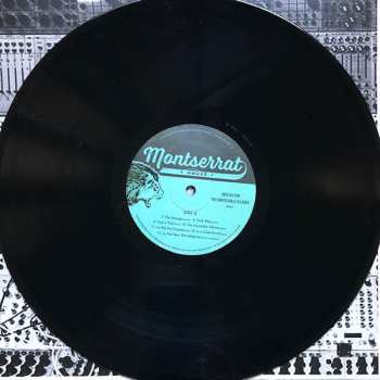 LP Eric Hilton: The Impossible Silence