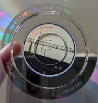 CD Eric Jacobson: Heading Home