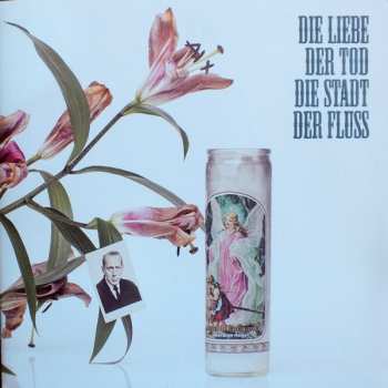 LP Eric Pfeil: Die Liebe, Der Tod, Die Stadt, Der Fluss
