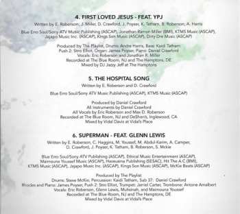 CD Eric Roberson: Earth