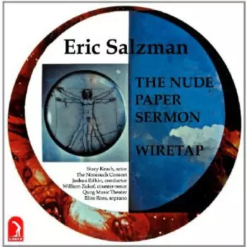 Eric Salzman: The Nude Paper Sermon/Wiretap