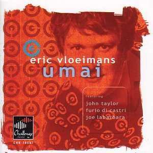 CD Eric Vloeimans: Umai