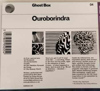 CD Eric Zann: Ouroborindra