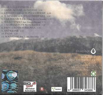 CD Erica Boschiero: Caravanbolero