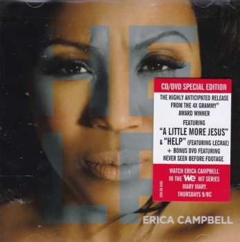 CD/DVD Erica Campbell: Help