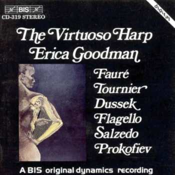 Album Erica Goodman: The Virtuoso Harp
