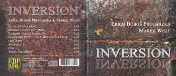 CD Erich "Boboš" Procházka: Inversion