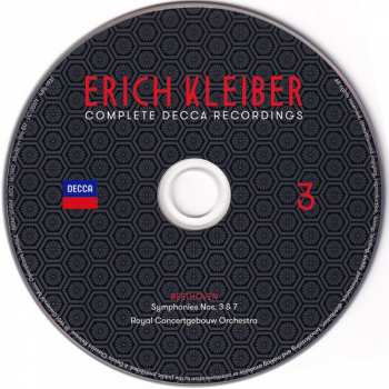 15CD/Coffret Erich Kleiber: Complete Decca Recordings LTD