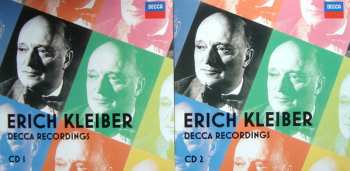 12CD/Coffret Erich Kleiber: Decca Recordings