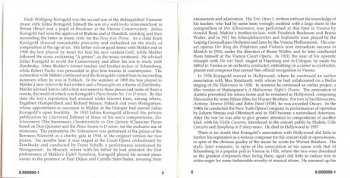 2CD Erich Wolfgang Korngold: Die Tote Stadt