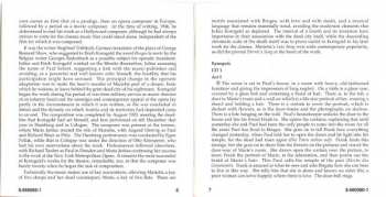 2CD Erich Wolfgang Korngold: Die Tote Stadt