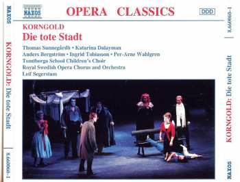 2CD Erich Wolfgang Korngold: Die Tote Stadt