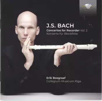Concertos for Recorder, Vol. 2