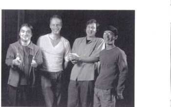 CD Erik Friedlander: Prowl