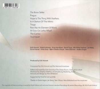 CD Erik Honoré: Triage