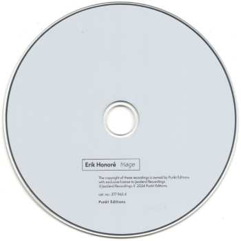 CD Erik Honoré: Triage