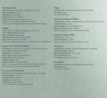 CD Erik Honoré: Triage