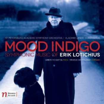 Album Vladimir Lande: Mood Indigo - Symphonic Music Of Erik Lotichius