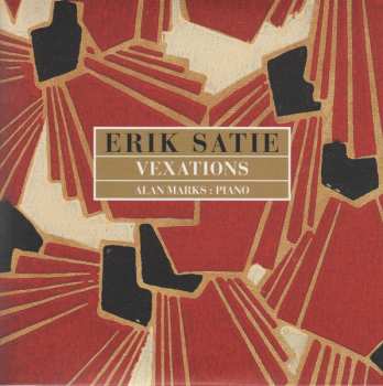 4CD/Coffret Erik Satie: Art Works 1892-1924