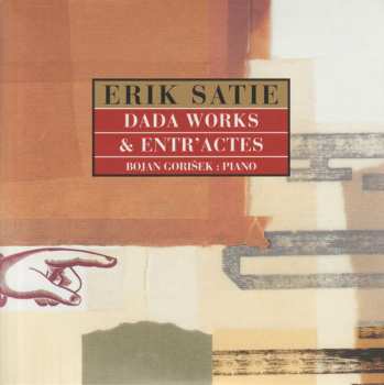 4CD/Coffret Erik Satie: Art Works 1892-1924