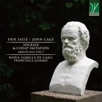 CD Erik Satie: Socrate & Cheap Imitation