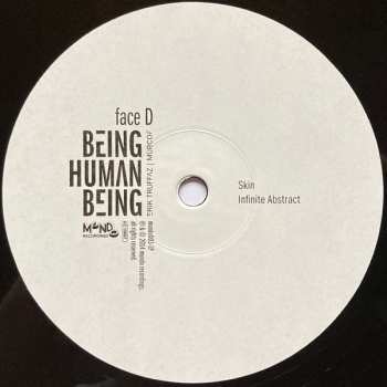2LP/CD Erik Truffaz: Being Human Being