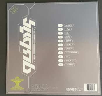 LP Erik Urano: Qubits CLR