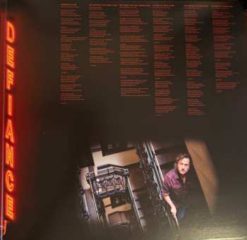 LP Erik Vincent Huey: Fort Defiance