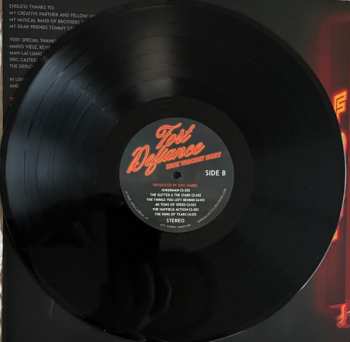 LP Erik Vincent Huey: Fort Defiance