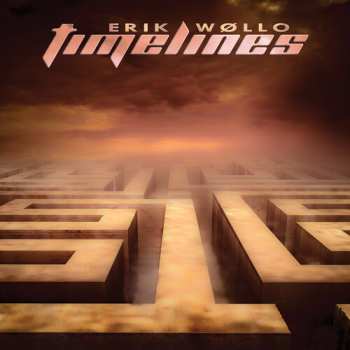 Album Erik Wøllo: Timelines