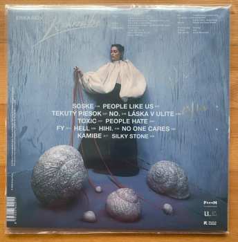 LP Erika Rein: Kamibe CLR | LTD | NUM