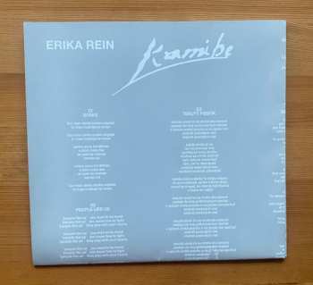 LP Erika Rein: Kamibe CLR | LTD | NUM