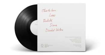 LP Erika Spring: Scars