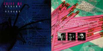 CD Erika Stucky: Black Widow