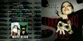 CD Erika Stucky: Black Widow