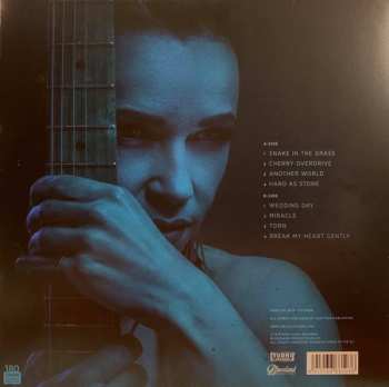 LP Erja Lyytinen: Another World