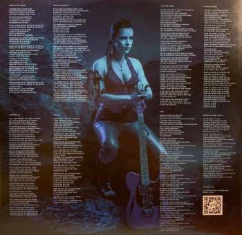 LP Erja Lyytinen: Another World