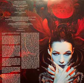 LP Erja Lyytinen: Waiting For The Daylight